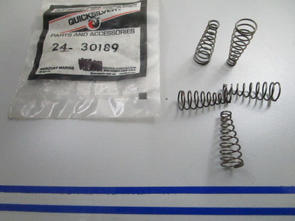 *NEW OEM* (LOT OF 5) 0810 Mercury Quicksilver Spring 24-30189