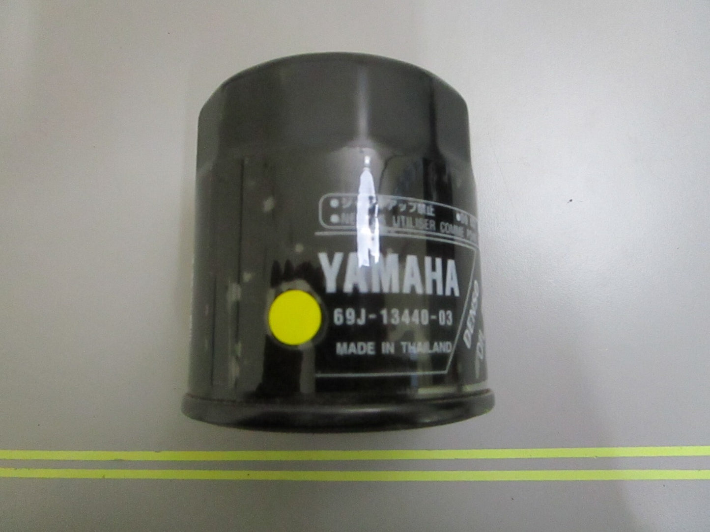 *NEW OEM* 0810 Yamaha Oil Filter 69J-13440-03