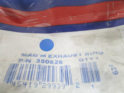 *NEW OEM* 0810 OMC Johnson Evinrude Mag'm Exhaust Ring 350626 0350626