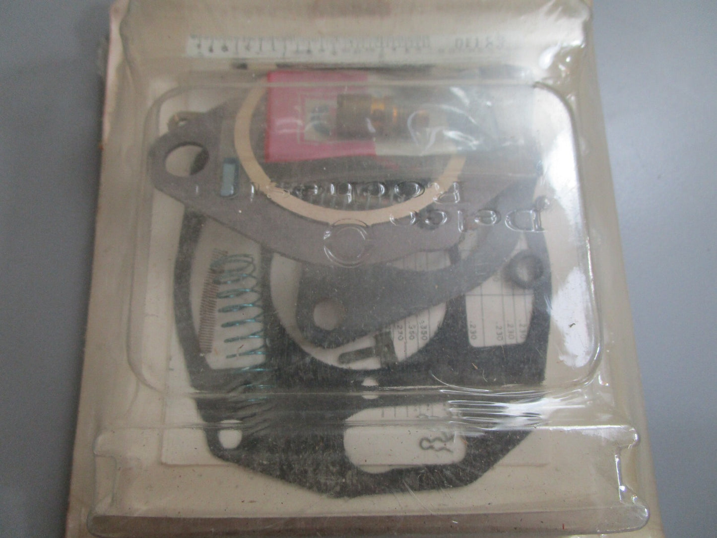 *NEW OEM* 0820 Mercury Quicksilver Carburetor Overhaul Kit 1397-2151