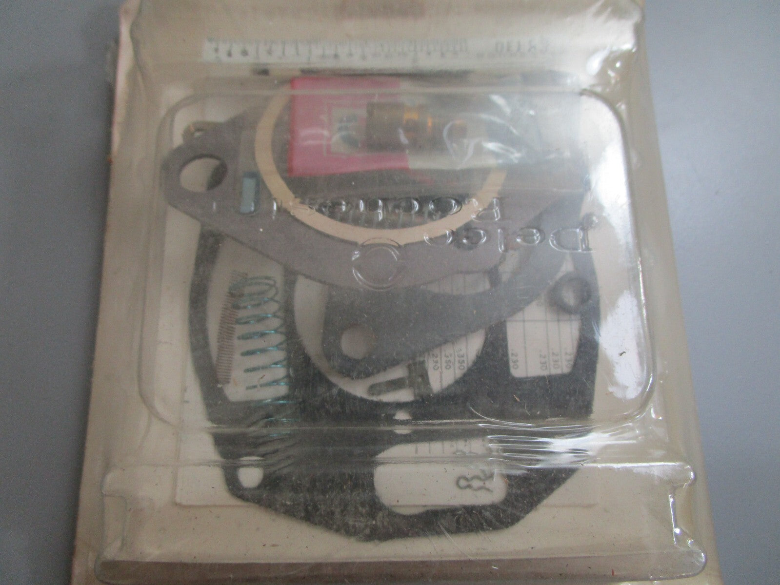 *NEW OEM* 0820 Mercury Quicksilver Carburetor Overhaul Kit 1397-2151