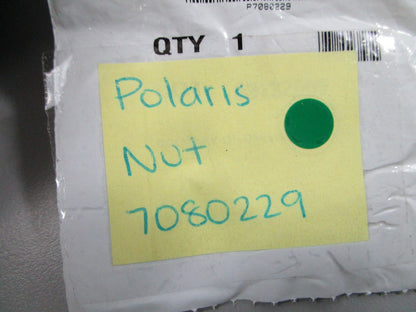 NEW OEM 7080229 Polaris Nut 0810