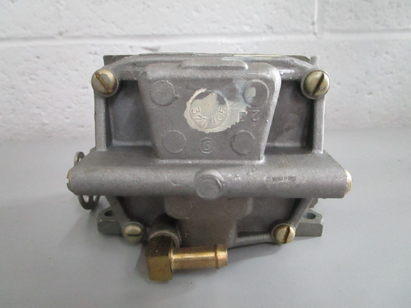 NEW OEM 390401 0390401 OMC Johnson Evinrude 150HP Carburetor 0820