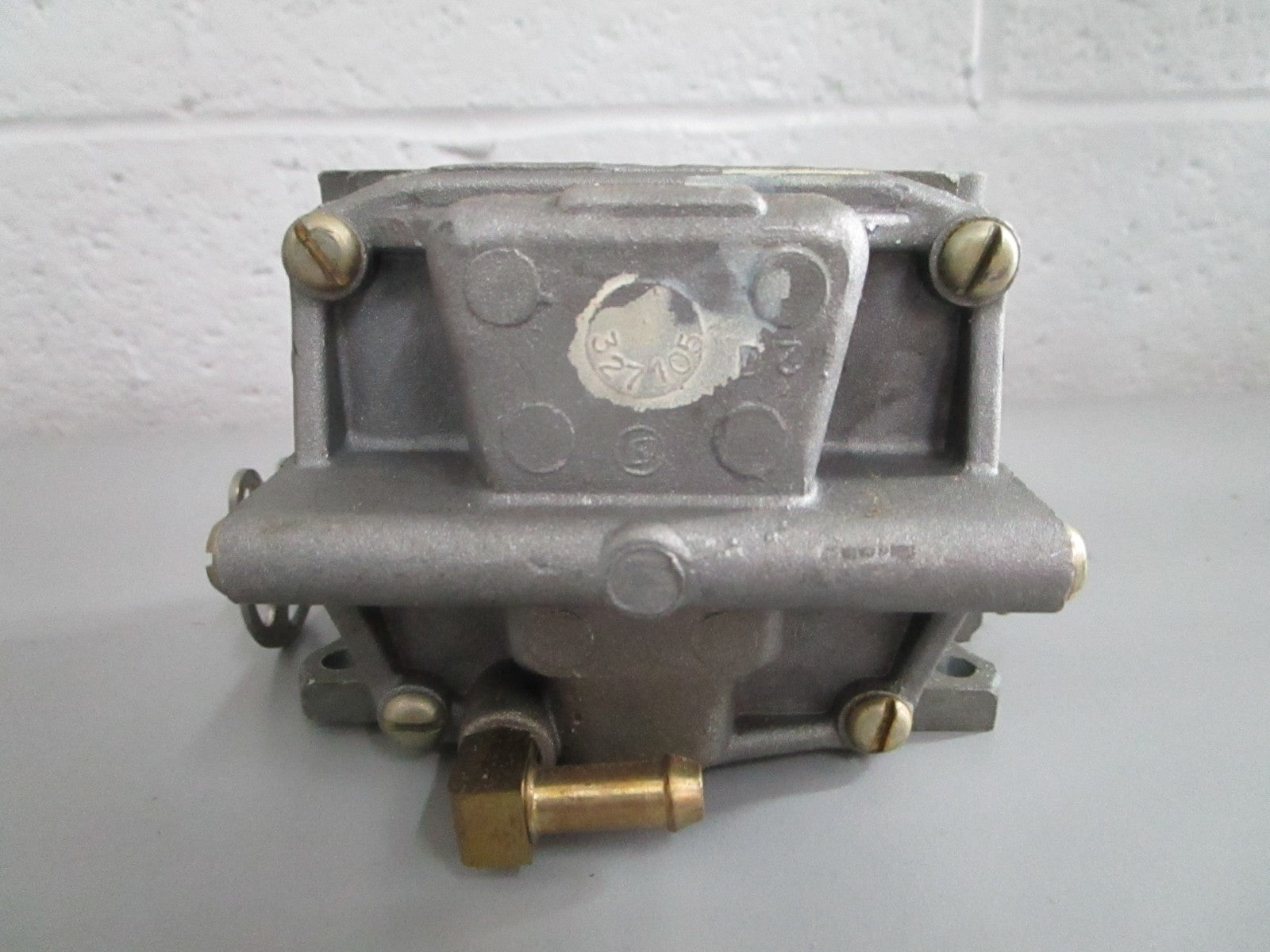 NEW OEM 390401 0390401 OMC Johnson Evinrude 150HP Carburetor 0820