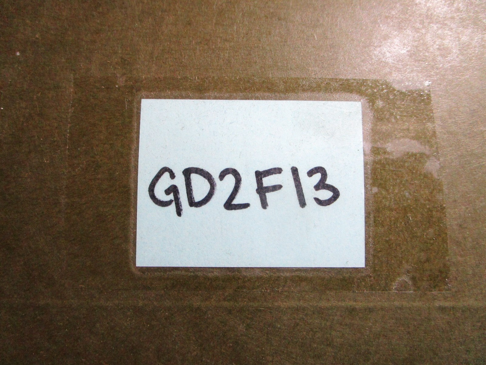 *NEW OEM* (LOT OF 2) 0810 Mercury Quicksilver Gasket 27-98242