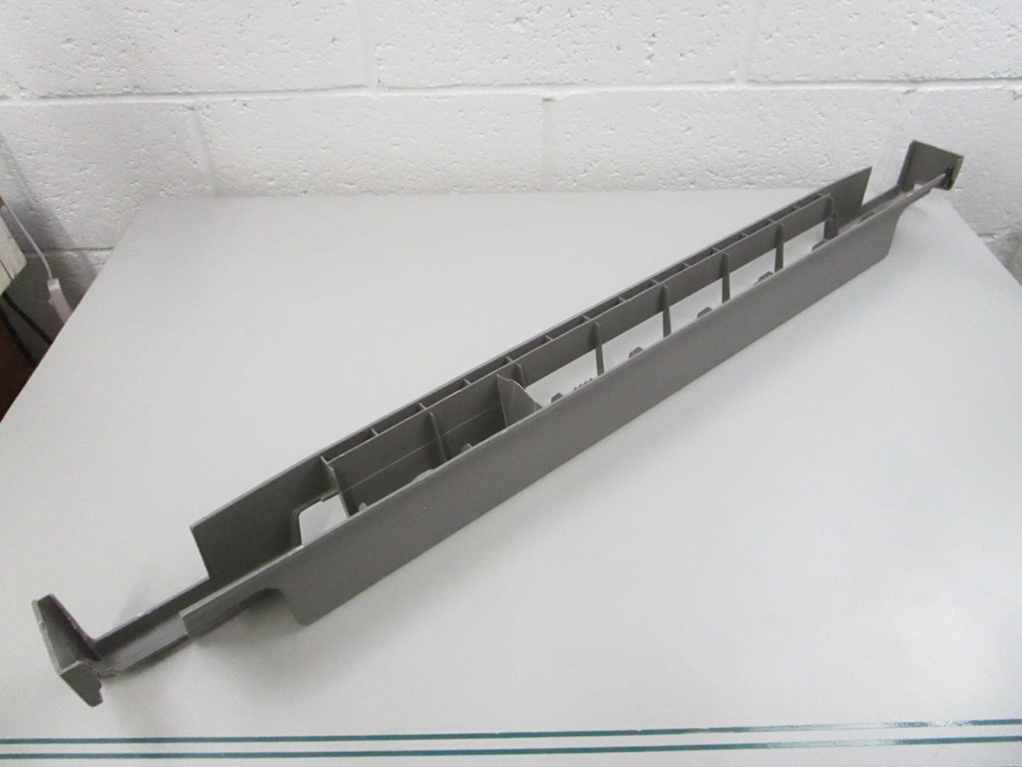 NEW OEM WPW10713153 Whirlpool Grille 0810