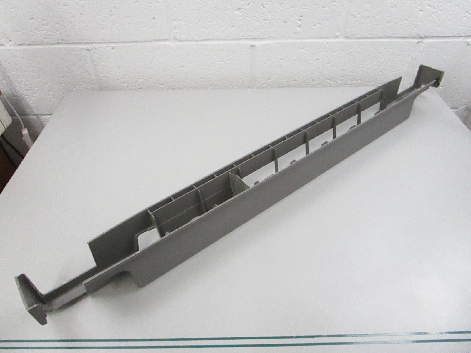 NEW OEM WPW10713153 Whirlpool Grille 0810
