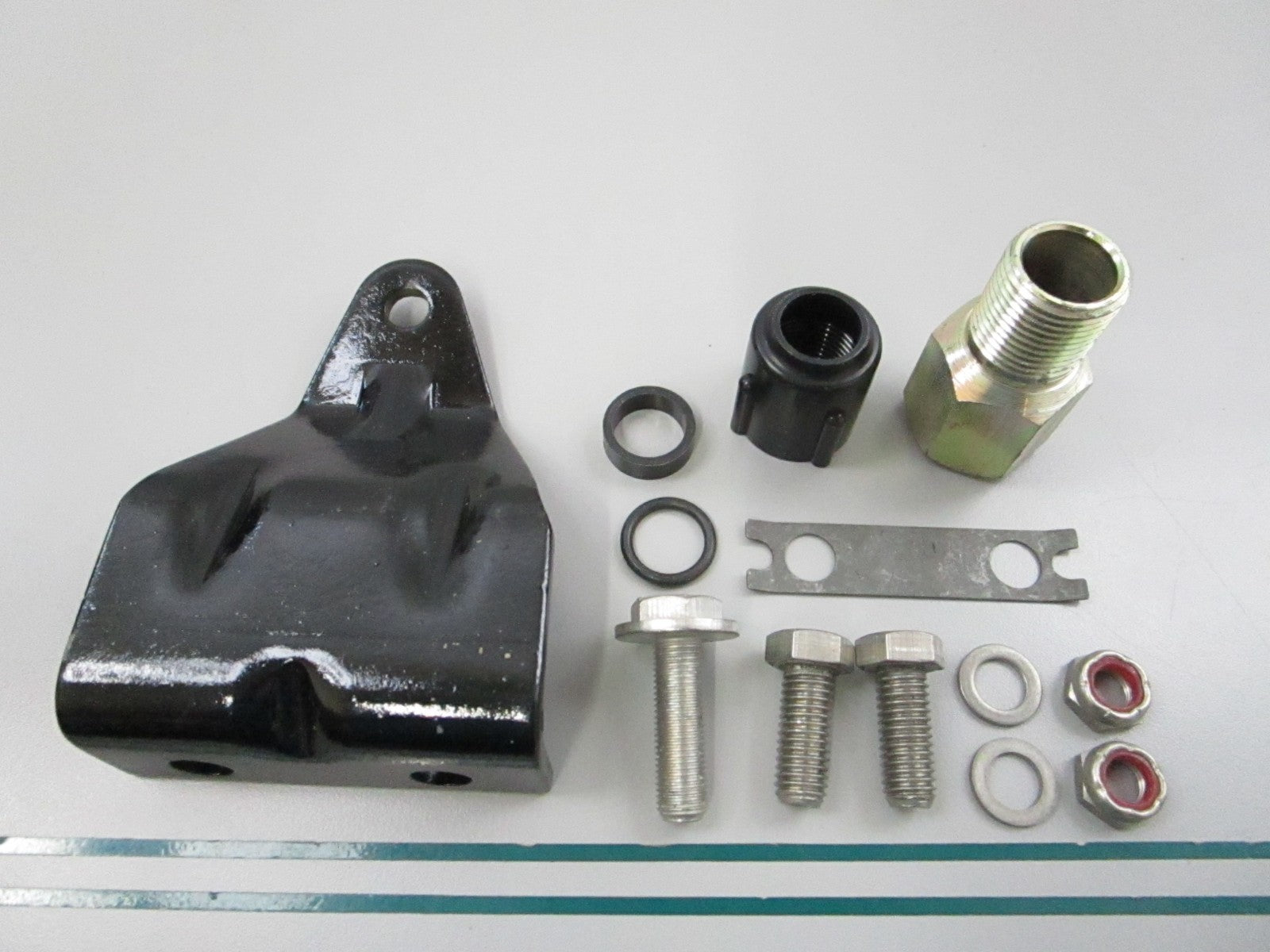 NEW OEM 89568A2 Mercury Quicksilver Partial Steering Link Kit 0810