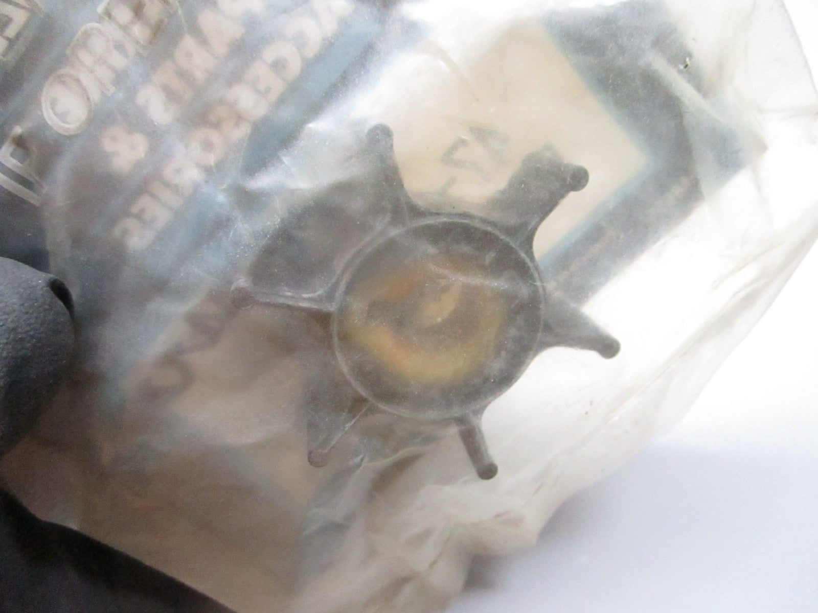 *NEW OEM* 0810 Mercury Quicksilver Impeller 47-80395M