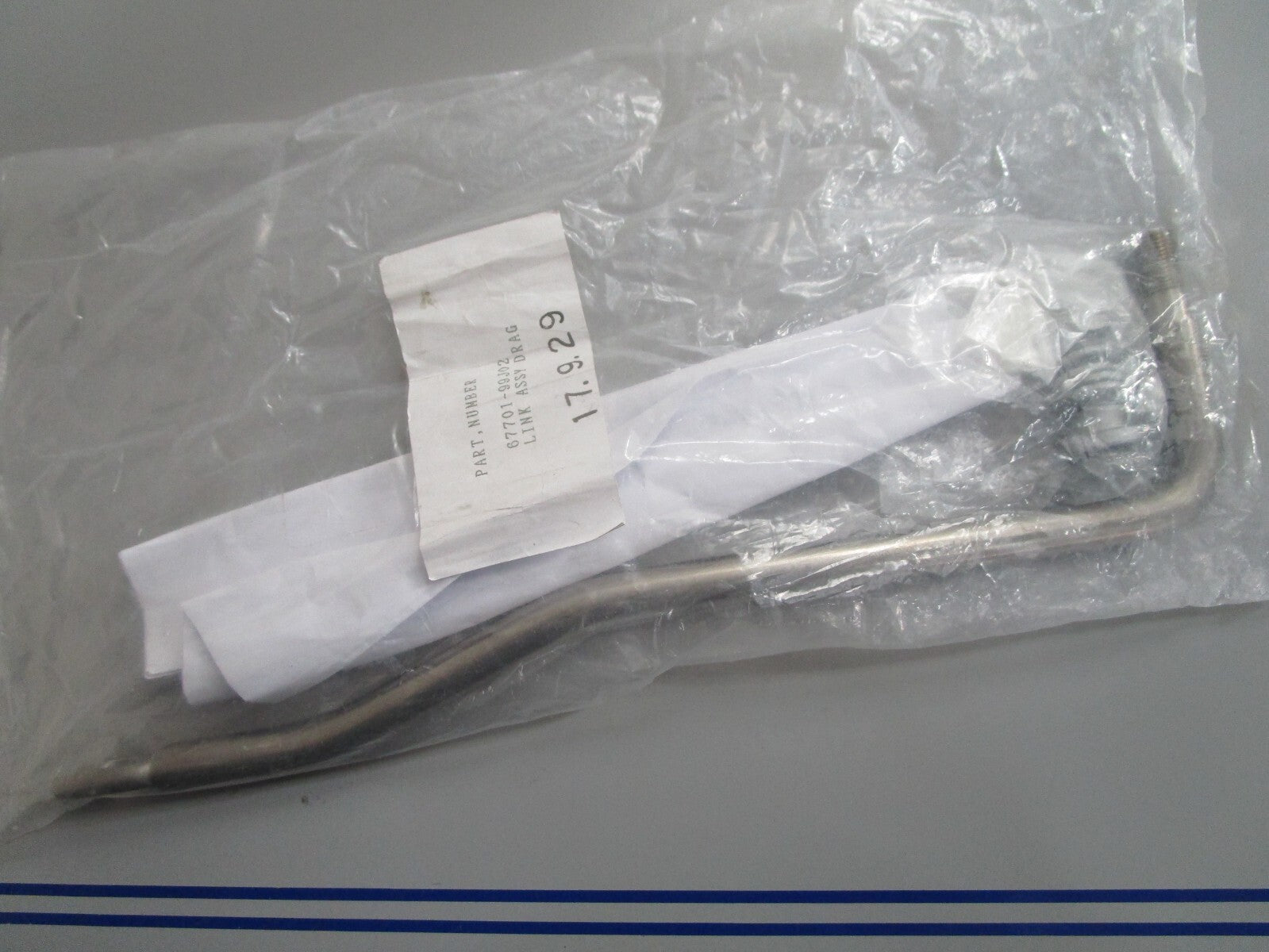 *NEW OEM* 0820 Suzuki Drag Link Ay 67701-99J02