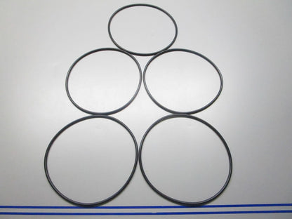 *NEW* (LOT OF 5) 0810 Buna-N Nitrile O-Ring -249