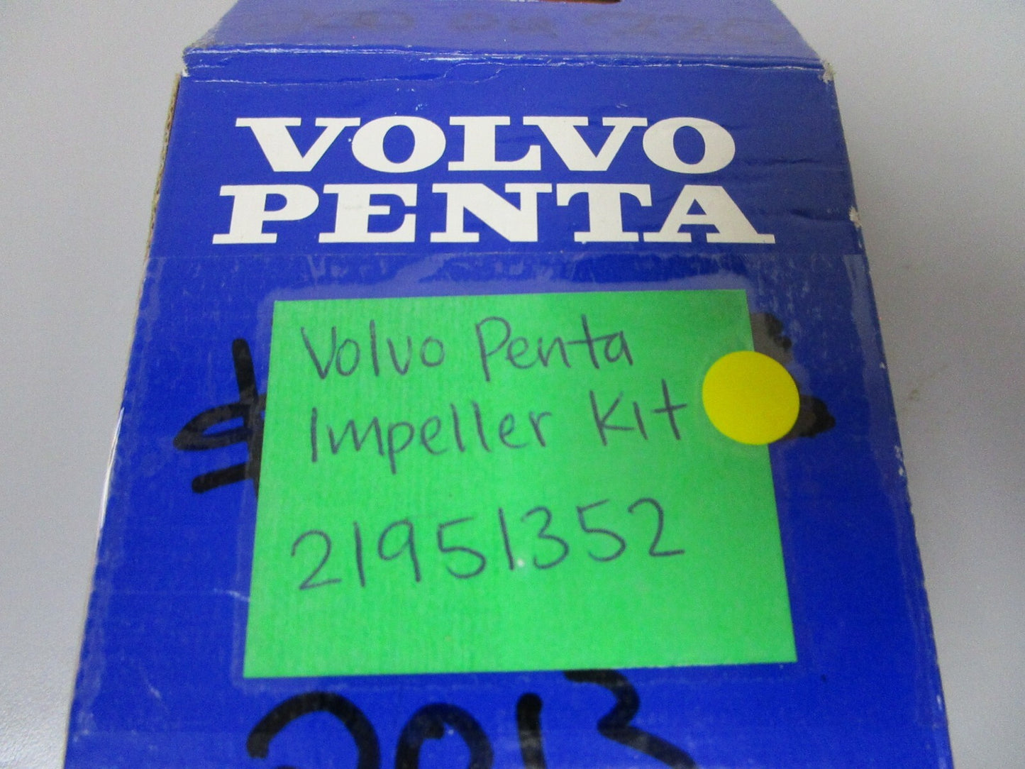 *NEW OEM* 0720 Volvo Penta Impeller Kit 21951352