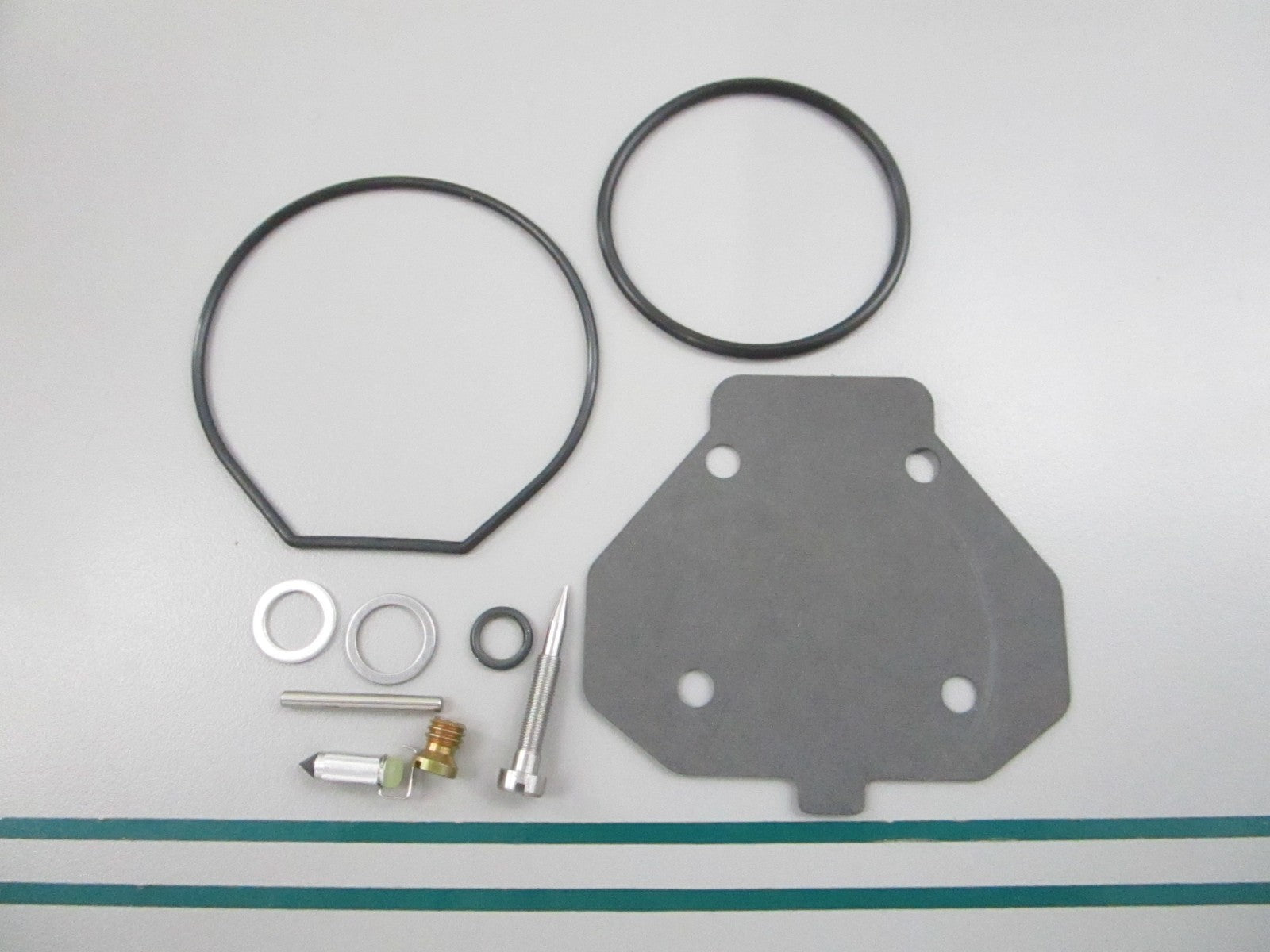 NEW OEM 61A-W0093-01-00 Yamaha Carburetor Repair Kit 0810