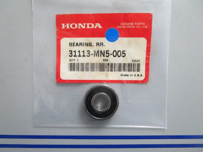 *NEW OEM* 0820 Honda Bearing 31113-MN5-005