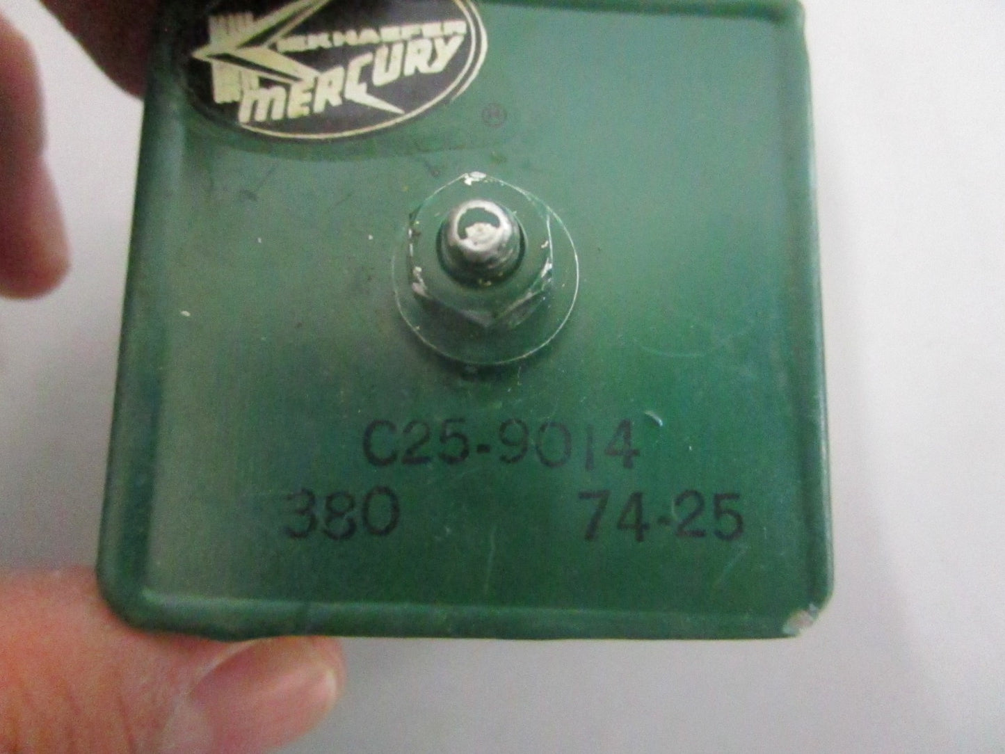 NEW OEM 32970 Mercury Quicksilver Rectifier 0820