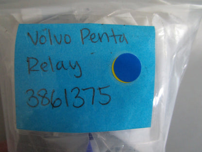 *NEW OEM* 0720 Volvo Penta Relay 3861375