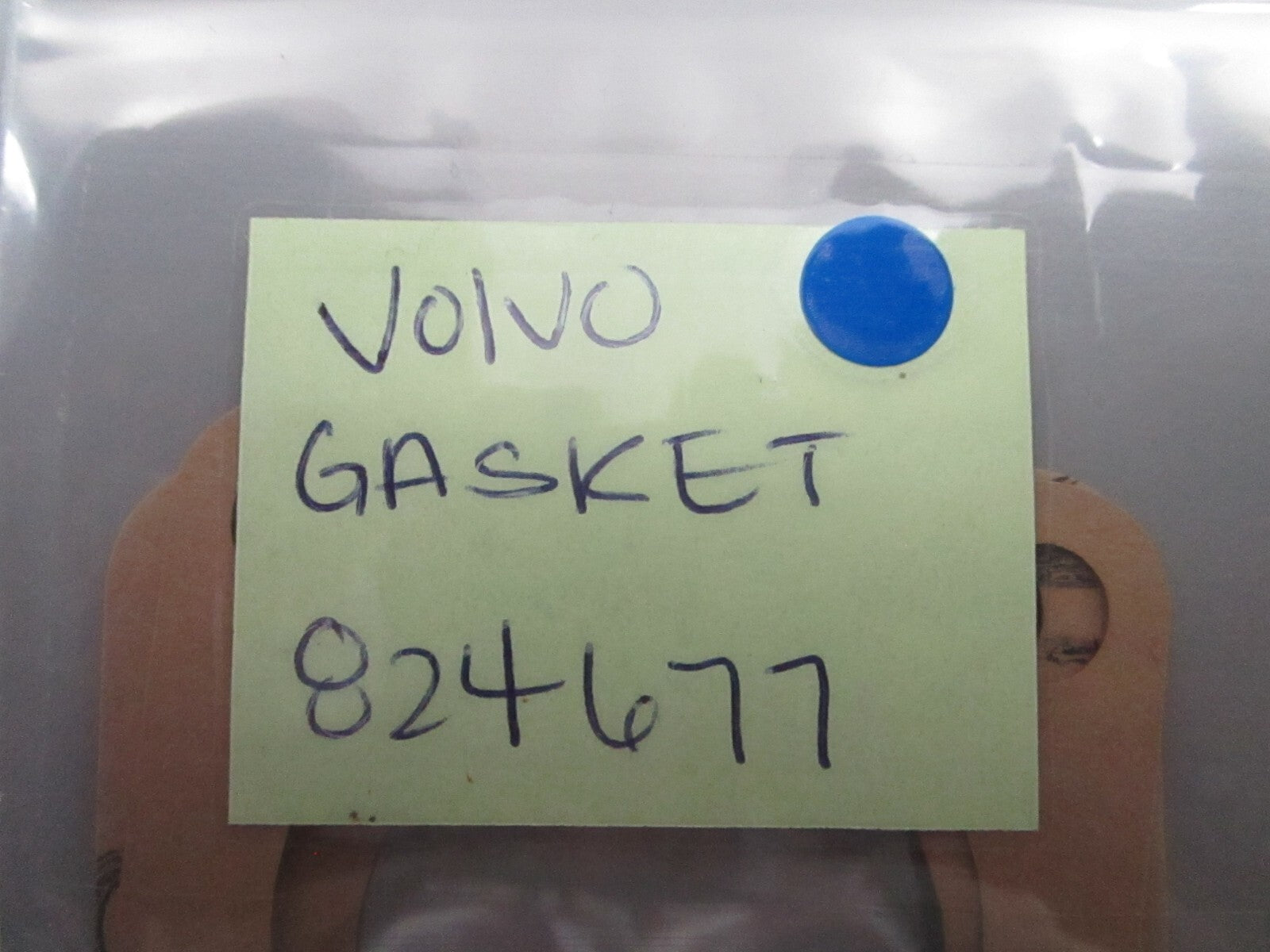 *NEW OEM* (LOT OF 2) 0810 Volvo Penta Gasket 824677