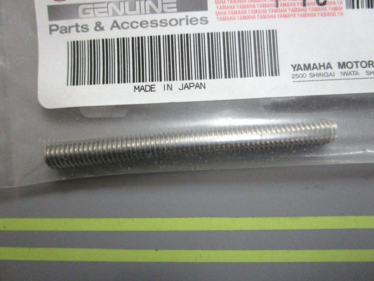 *NEW OEM* 0810 Yamaha Screw 1 704-48281-00-00