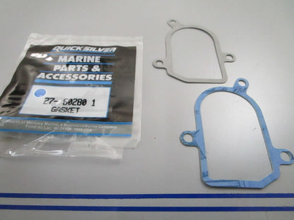 *NEW OEM* (LOT OF 2) 0810 Mercury Quicksilver Gasket 27-60280 1