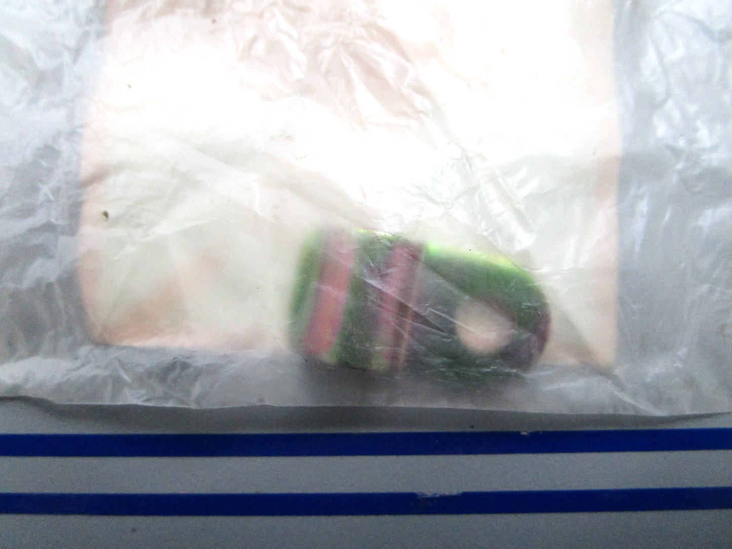 *NEW OEM* 0810 Honda Fender Support Bracket 80117-HB5-000