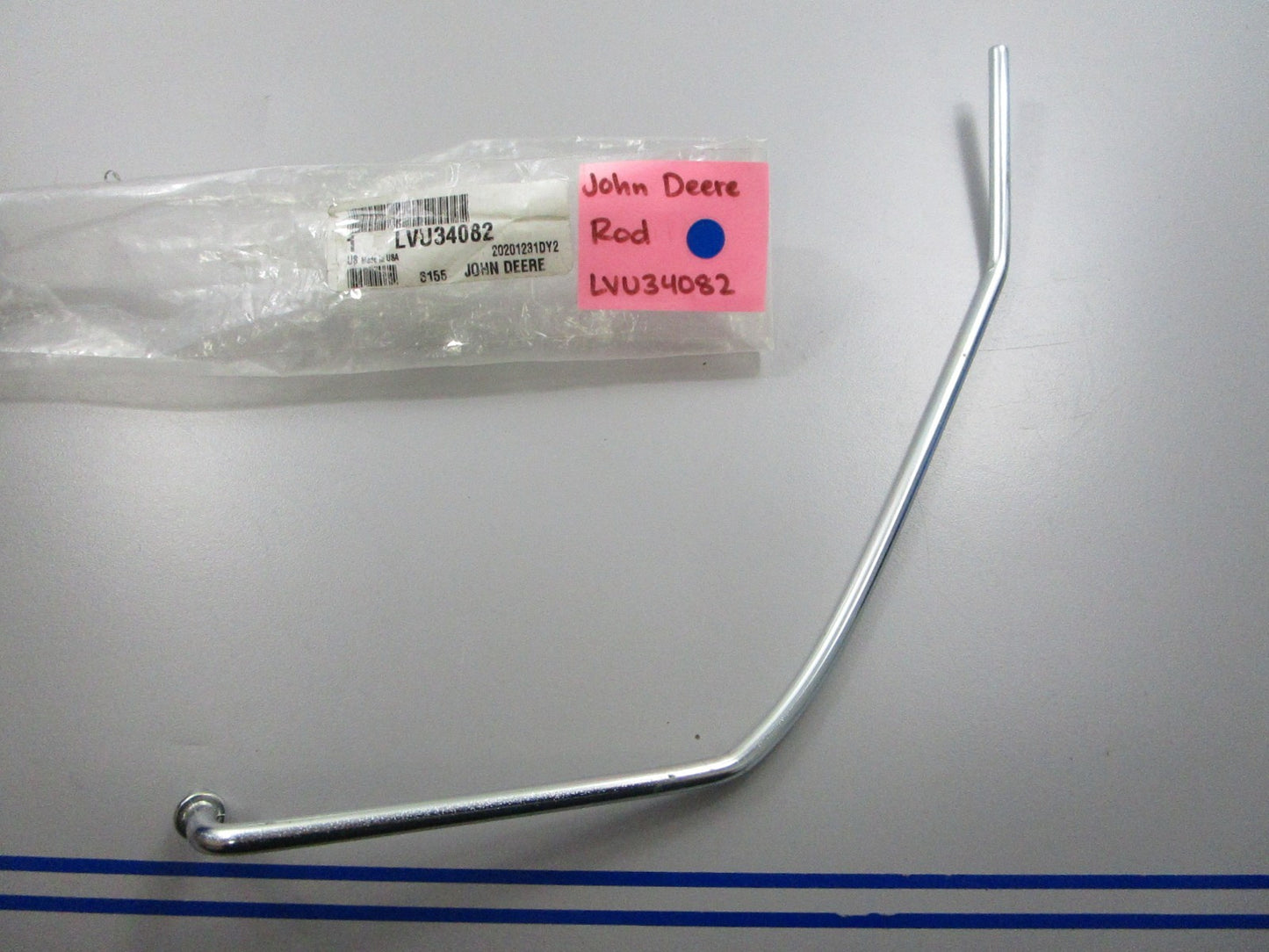 *NEW OEM* 0810 John Deere Rod LVU34082