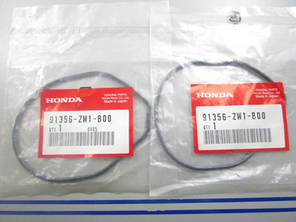 *NEW OEM* (LOT OF 2) 0810 Honda O-Ring Seal 91356-ZW1-B00