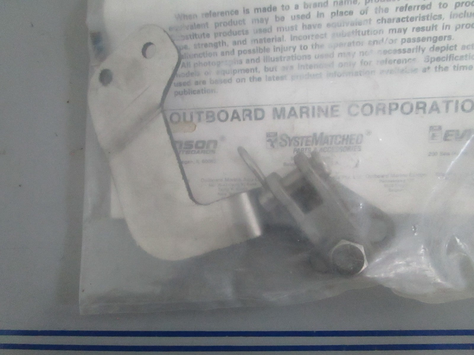 NEW OEM 434575 0434575 OMC Johnson Evinrude Steering Connector Kit 0820