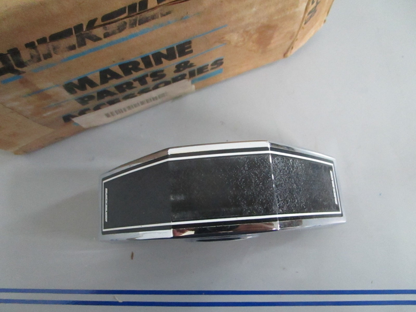 *NEW OEM* 0820 Mercury Quicksilver Cover Assy 96256A2