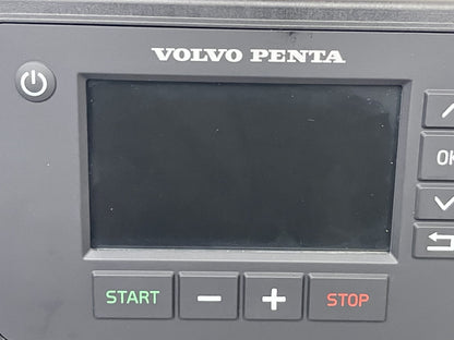 *NEW OEM* *1 YEAR WARRANTY* 0670 Volvo Penta Control Panel 23751380