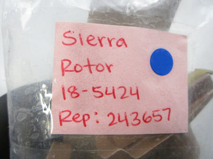 *NEW* 0810 Sierra Rotor 18-5424 Replaces: 243657