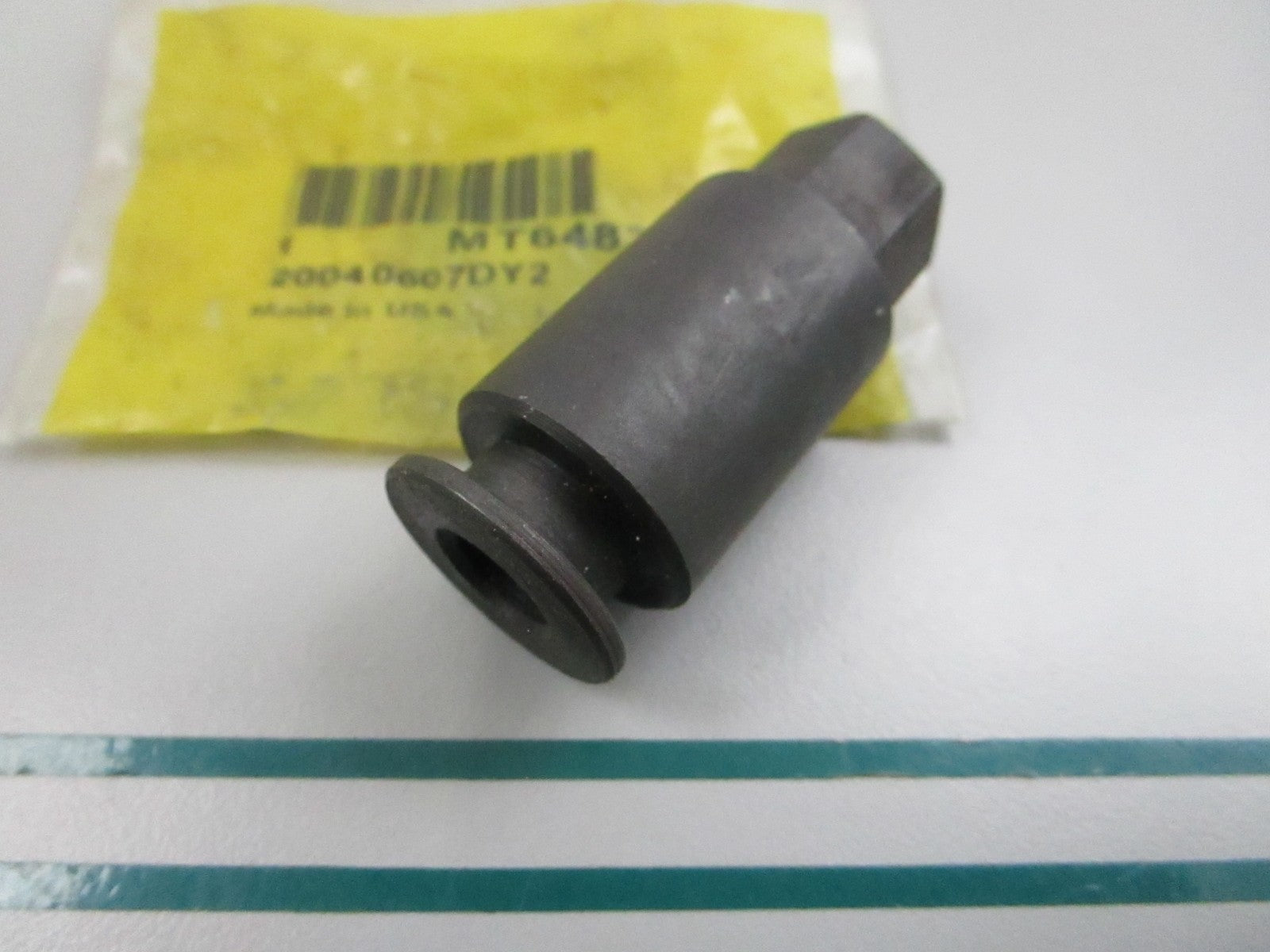 NEW OEM MT6483 John Deere Adjuster Nut 0810
