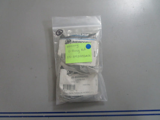 *NEW OEM* 0810 Mercury Quicksilver O-Ring Kit 25-893902A01