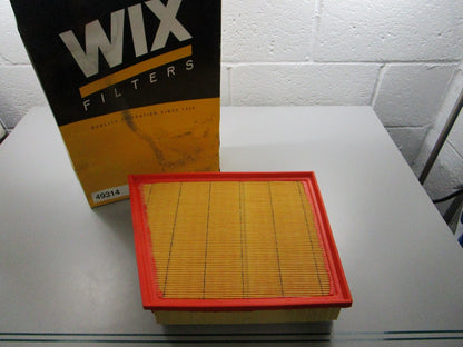NEW 49314 WIX Air Filter 0810
