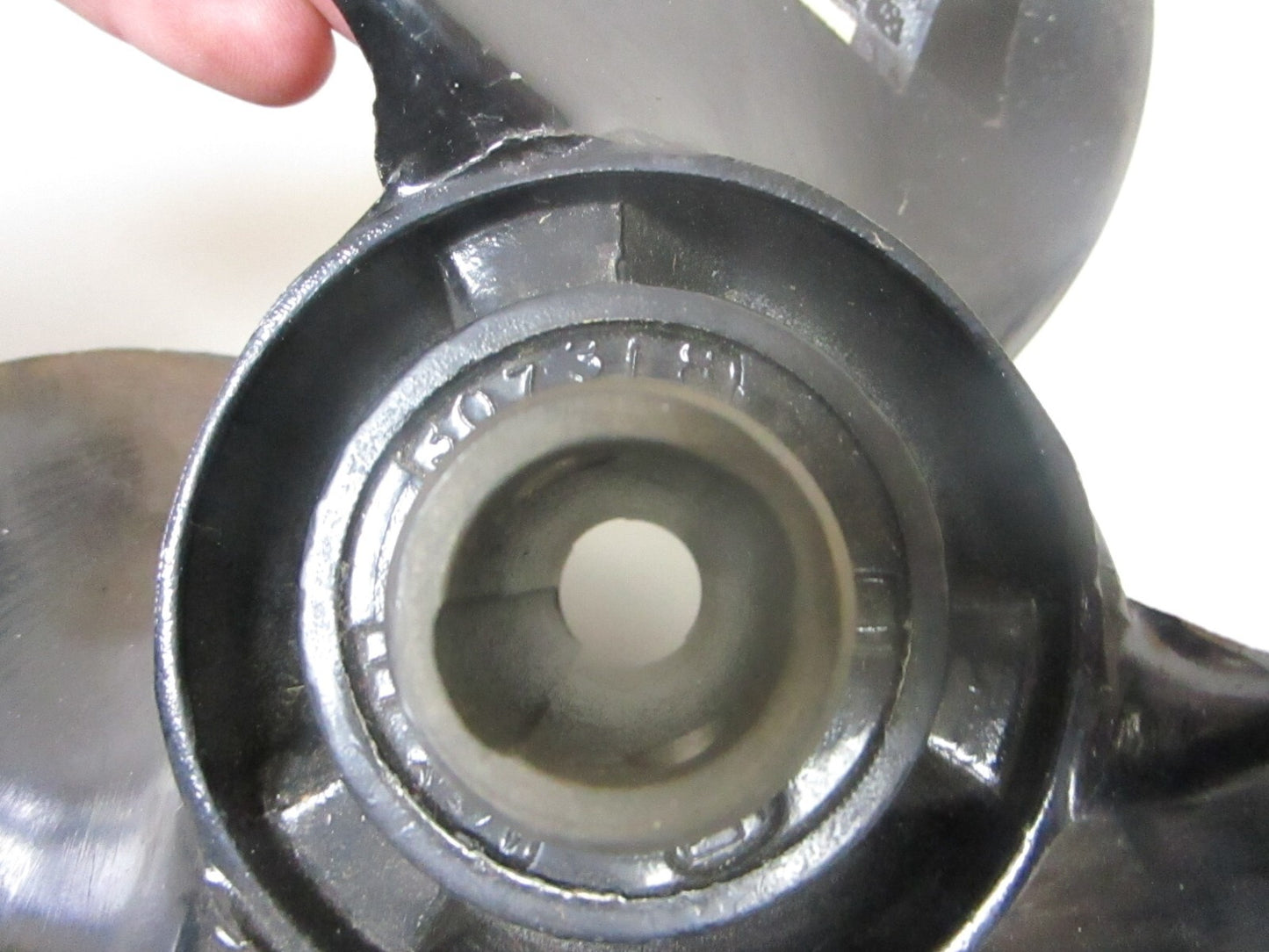 *NEW OEM* 0720 OMC Johnson Evinrude 60 - 90 hp 10 x 11 Propeller 307318 0307318