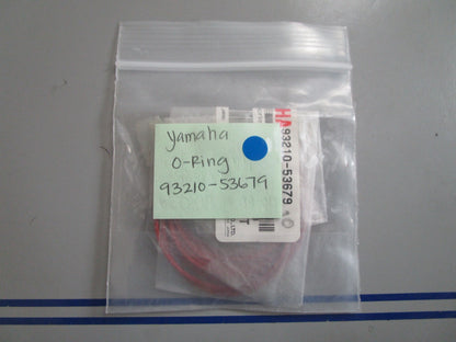 *NEW OEM* (LOT OF 9) 0810 Yamaha O-Ring 93210-53679