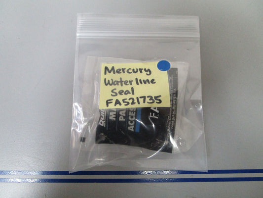 *NEW OEM* 0770 Mercury Quicksilver WaterLine Seal FA521735