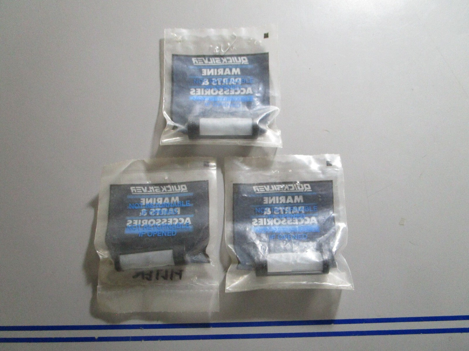 *NEW OEM* (LOT OF 3) 0770 Mercury Quicksilver Filter 35-18029