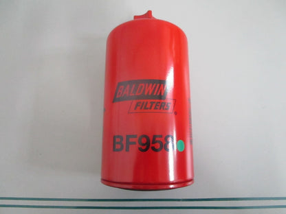 Baldwin NEW Fuel Storage Tank Separator BF958 Spin-On w Drain Cim-Tek NOS 0820
