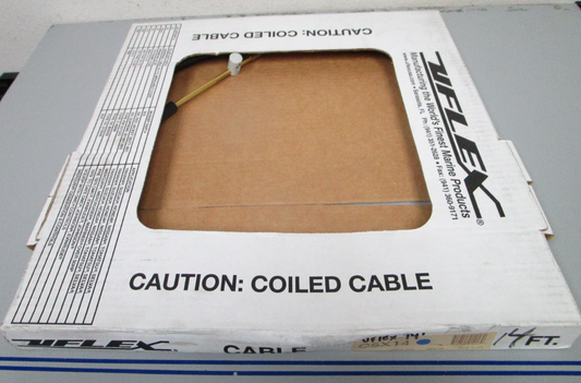 *NEW OEM* 0720 UFlex 14' Control Cable C5X14