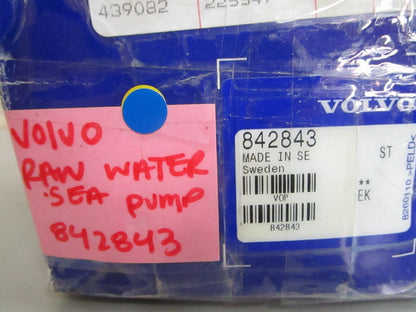 *NEW OEM* 0820 Volvo Penta Raw Water Sea Pump 842843