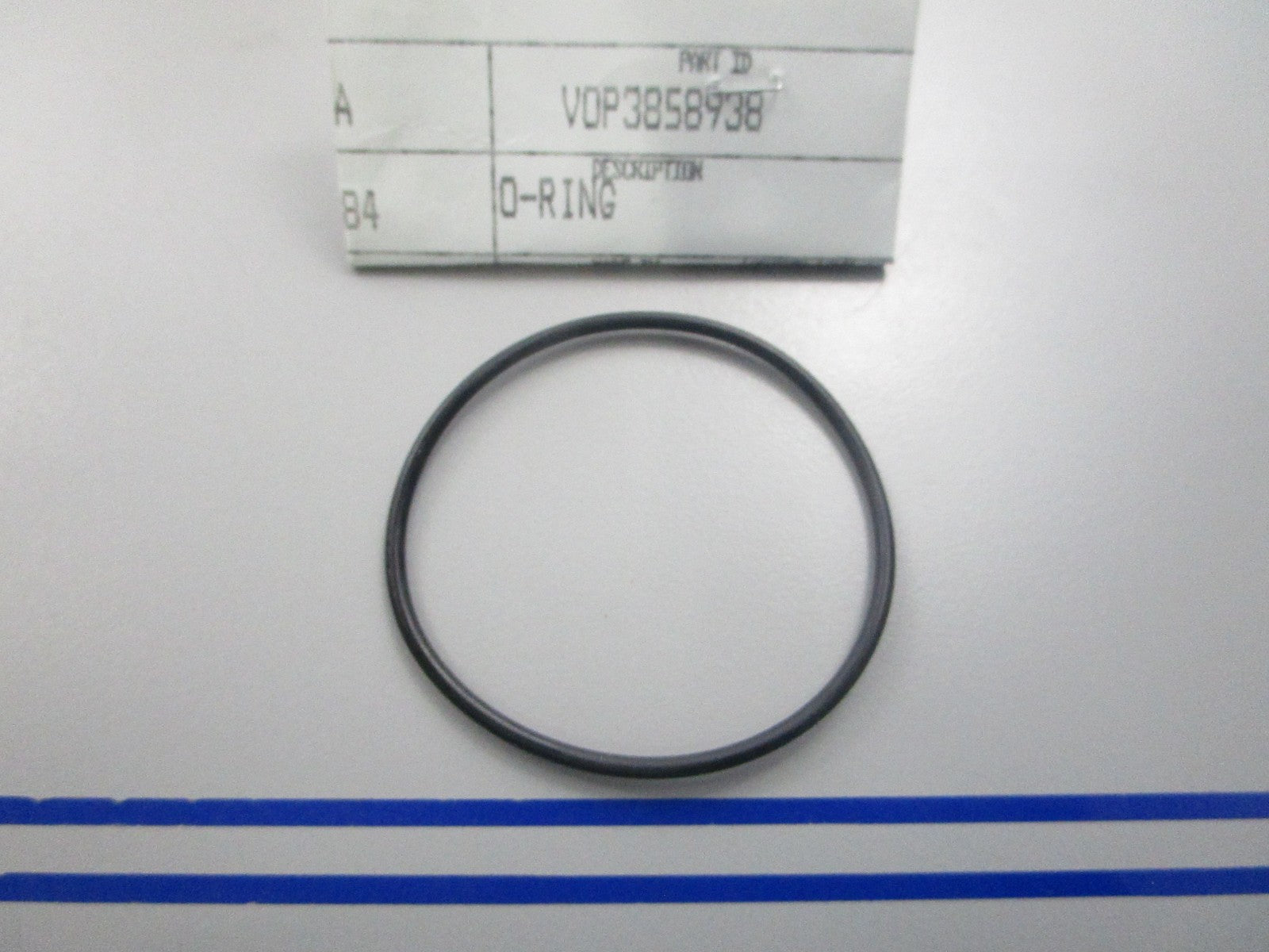 NEW OEM 3858938 Volvo Penta O-Ring 0810