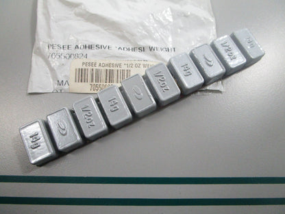 NEW OEM 705500824 Can-Am Adhesive Weight 0810
