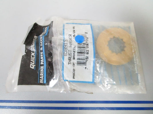 *NEW OEM* 0810 Mercury Quicksilver Thrust Washer 859915