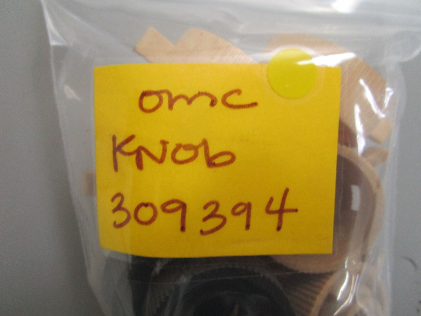 *NEW OEM* 0770 OMC Johnson Evinrude Knob 309394 0309394