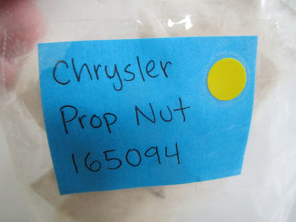 *NEW OEM* 0810 Chrysler Prop Nut 165094
