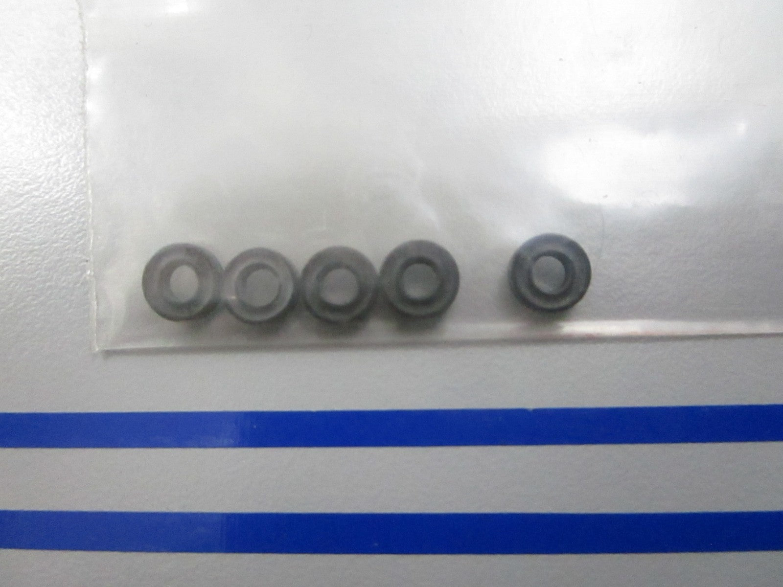 *NEW OEM* (LOT OF 5) 0810 OMC Johnson Evinrude Quad Ring 909969 0909969
