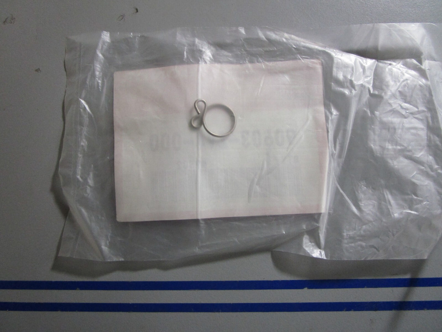 *NEW OEM* 0810 Honda Tube Clip 90603-ZV4-000