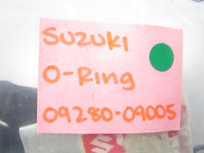 NEW OEM 09280-09005 Suzuki O-Ring 0810