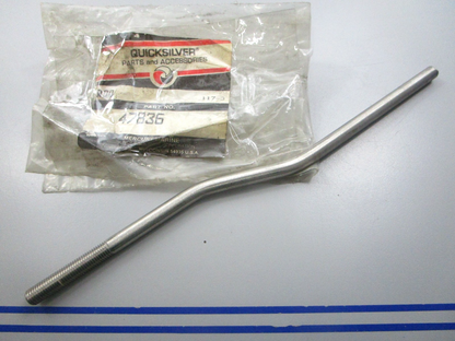 NEW OEM 47836 Mercury Quicksilver Push Rod 0810