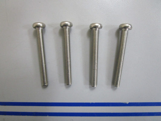 *NEW OEM* (LOT OF 4) 0810 Suzuki Screw 67296-92E30